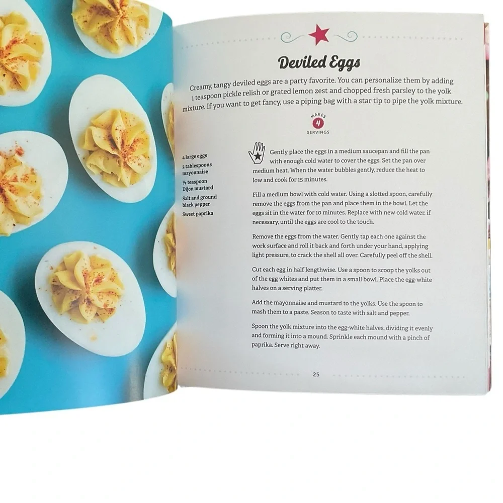 American Girl Cooking Cookbook Williams Sonoma 2016 Hardcover Kids Recipes